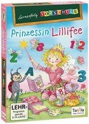 Tivola Lernerfolg Vorschule - Prinzessin Lillifee (DE) (Win)