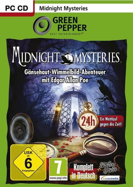 RONDOMEDIA Midnight Mysteries (Green Pepper)