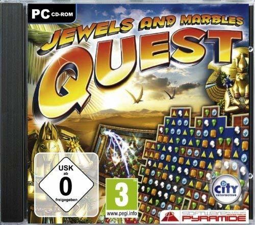 Jewels and Marbles Quest (PC)