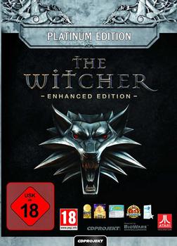 Atari The Witcher - Enhanced Edition (Platinum) (PC)