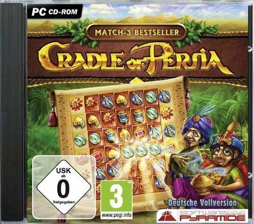 RONDOMEDIA Cradle of Persia (Software Pyramide) (PC)