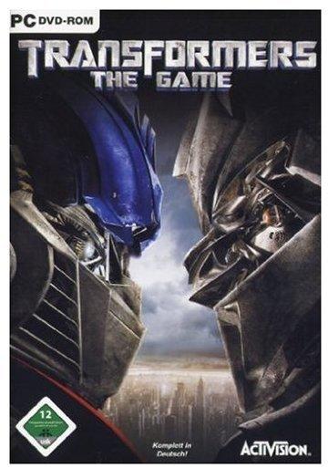 Activision Blizzard Transformers - The Game (PC)