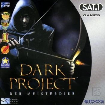 Eidos Dark Project SAT 1