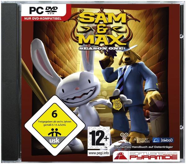 Sam & Max: Season 1 (PC)