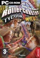 ATARI RollerCoaster Tycoon 3 Wild!