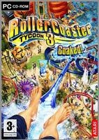 Rollercoaster Tycoon 3 - Soaked