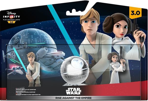 Disney Infinity 3.0: Star Wars - Rise Against the Empire Playset