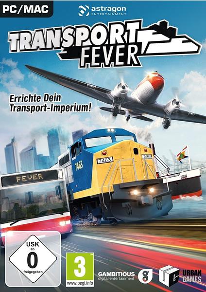 Astragon Transport Fever (PC/Mac)
