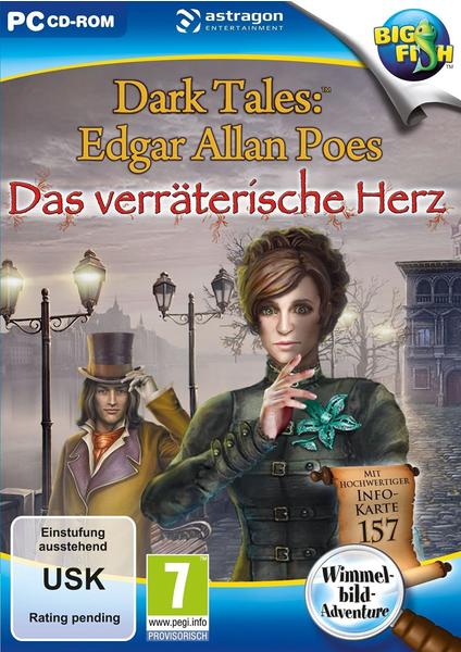 Dark Tales: Edgar Allan Poes - Das verräterische Herz (PC)