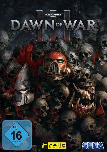 Warhammer 40000: Dawn of War III (PC)