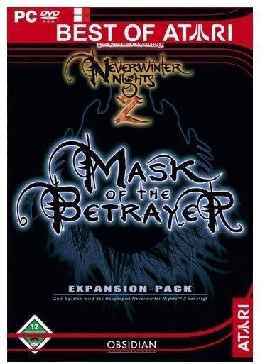 Neverwinter Nights 2: Mask of the Betrayer (Add-On) (PC)