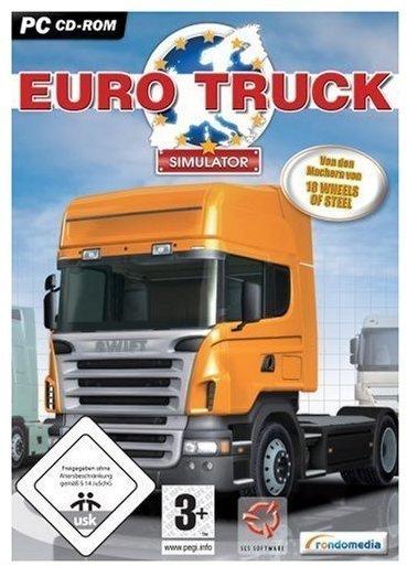 Rondomedia Euro Truck Simulator (PC)