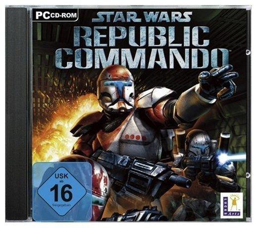 Lucasarts Star Wars Republic Commando