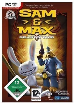 KOCH Media Sam & Max: Season One (Hammerpreis) (PC)