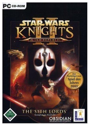 Star Wars: Knights of the Old Republic 2 - The Sith Lords (PC)