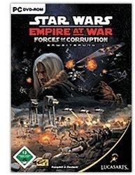 Star Wars: Empire at War - Forces of Corruption (Add-On) (PC)