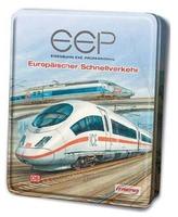 Europ&auml;ischer Schnellverkehr Eisenbahn.exe Professional 5 Plus