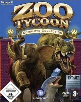 Microsoft Zoo Tycoon: Complete Collection (PC)