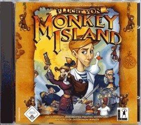 Monkey Island 4: Flucht von Monkey Island (PC)