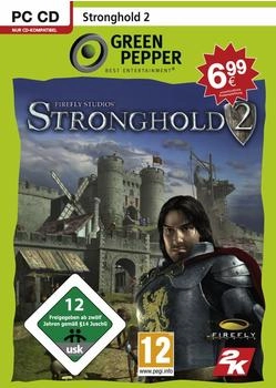 ak tronic Stronghold 2 (Green Pepper) (PC)