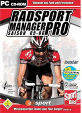 Flashpoint Radsport Manager Pro 2005/2006 (Software Pyramide) (PC)