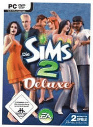 Electronic Arts Die Sims 2: Deluxe (PC)
