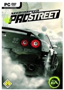 Need for Speed: ProStreet (PC)