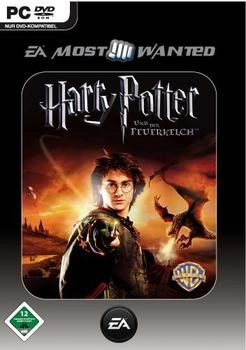 EA GAMES Harry Potter und der Feuerkelch