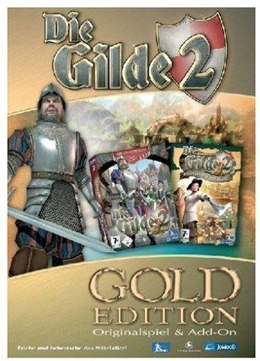 Die Gilde 2: Gold Edition (PC)