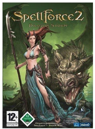 Spellforce 2: Dragon Storm (Add-On) (PC)