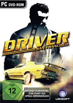 Ubisoft Driver: San Francisco