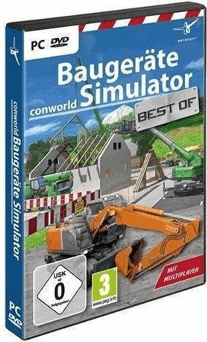 aerosoft Baugeräte Simulator - Conworld