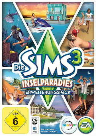 Die Sims 3: Inselparadies (Add-On) (PC/Mac)