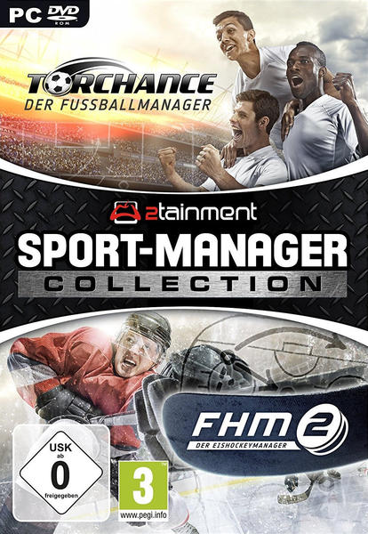 Sport Manager: Collection (PC)