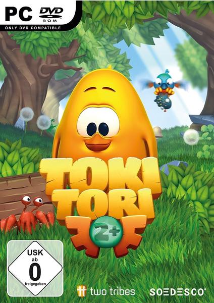 Toki Tori 2+ (PC)