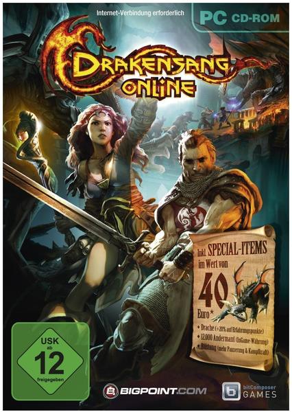 bitComposer Drakensang Online - Boxed Edition (PC)