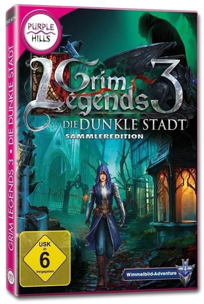 S.A.D. Grim Legends 3: Die dunkle Stadt (USK) (PC)