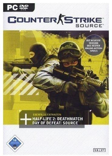 Valve Counter Strike Source (PC)