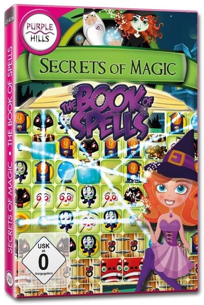 Purple Hills Secrets of Magic: The Book of Spells (PC)