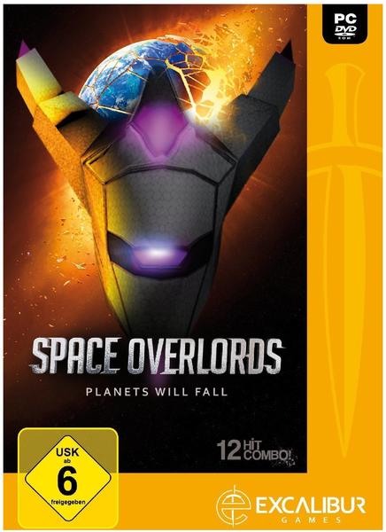 Space Overlords (PC)