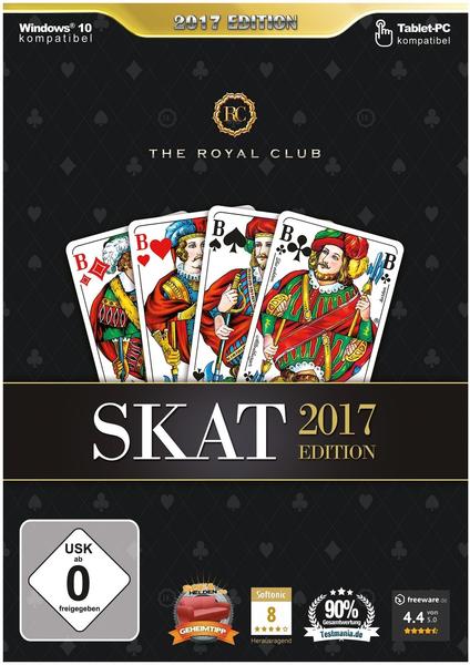 Koch Media The Royal Club: Skat 2017 Edition (PC)