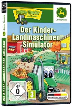 John Deere: Der Kinder-Landmaschinen-Simulator (PC)