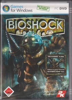 2K Games BioShock (DVD-ROM)