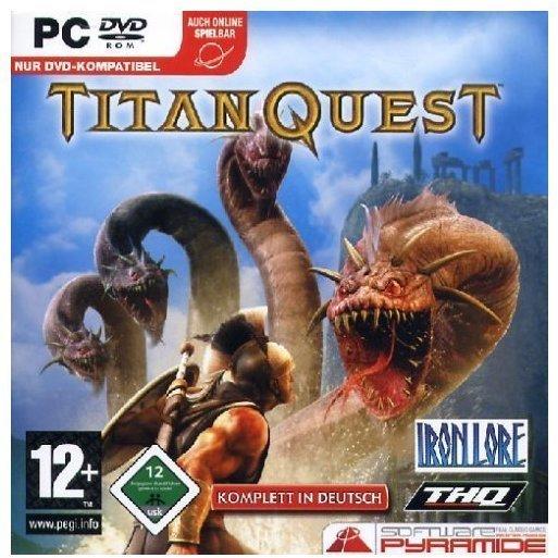 THQ Titan Quest