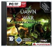 Warhammer 40,000: Dawn of War - Dark Crusade Add-on [Software Pyramide]