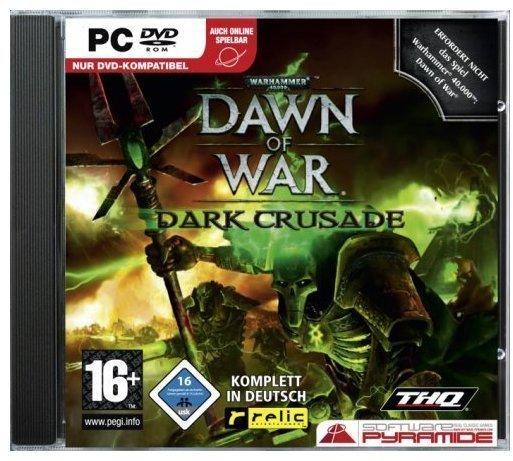 THQ Dawn of War - Dark Crusade