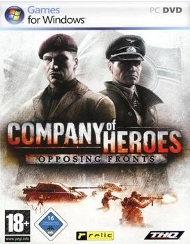 ak tronic Company of Heroes: Opposing Fronts (PEGI) (PC)