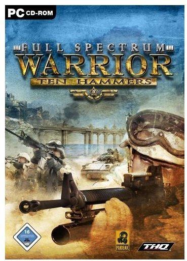 THQ Full Spectrum Warrior 2: Ten Hammers (PC)