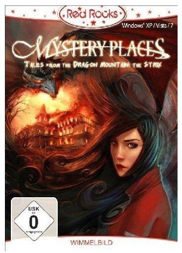 Mystery Places: Tales from the Dragon Mountain - The Strix (PC)