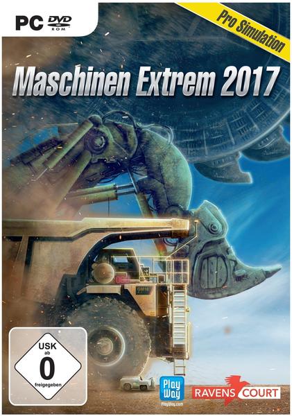 Koch Media Maschinen Extrem 2017 (PC)